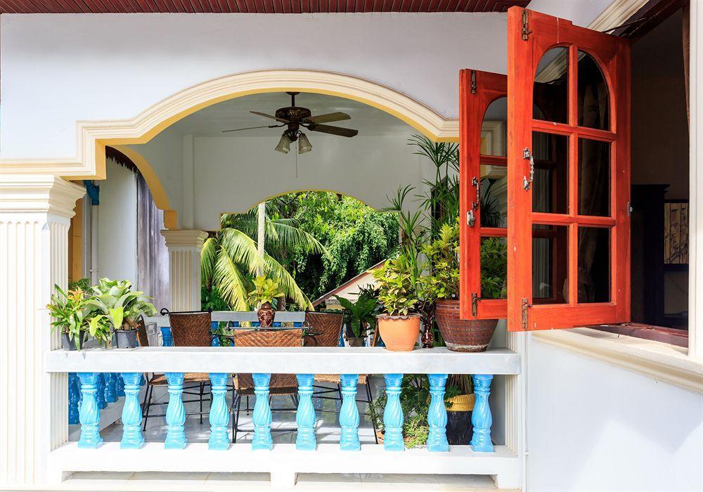 Eriksson Pensión Patong Exterior foto