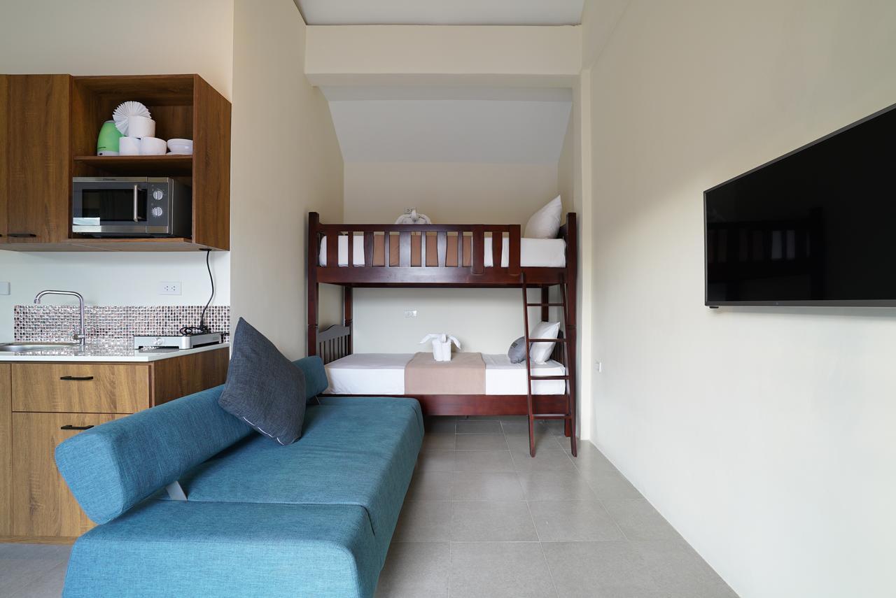 Eriksson Pensión Patong Habitación foto