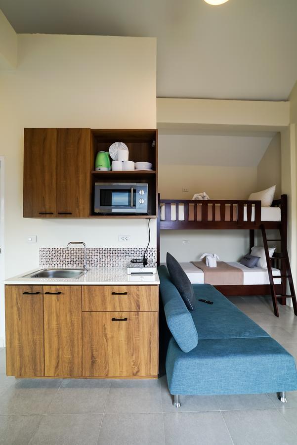 Eriksson Pensión Patong Habitación foto