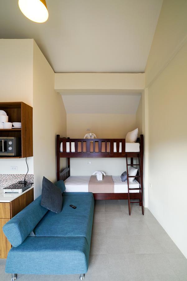 Eriksson Pensión Patong Habitación foto